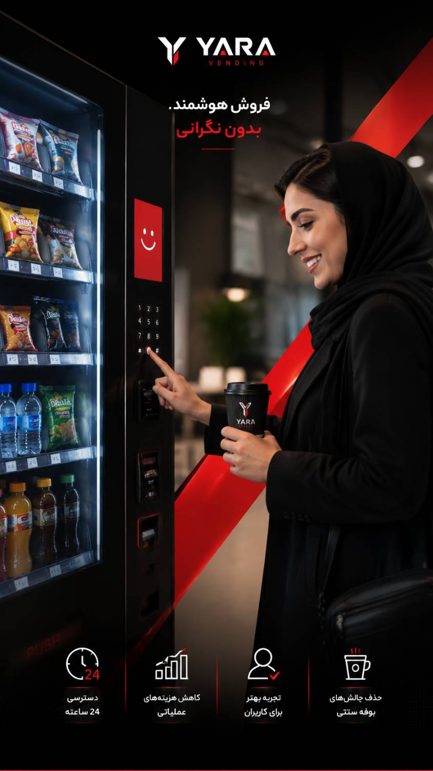 تأمین کالا یارا